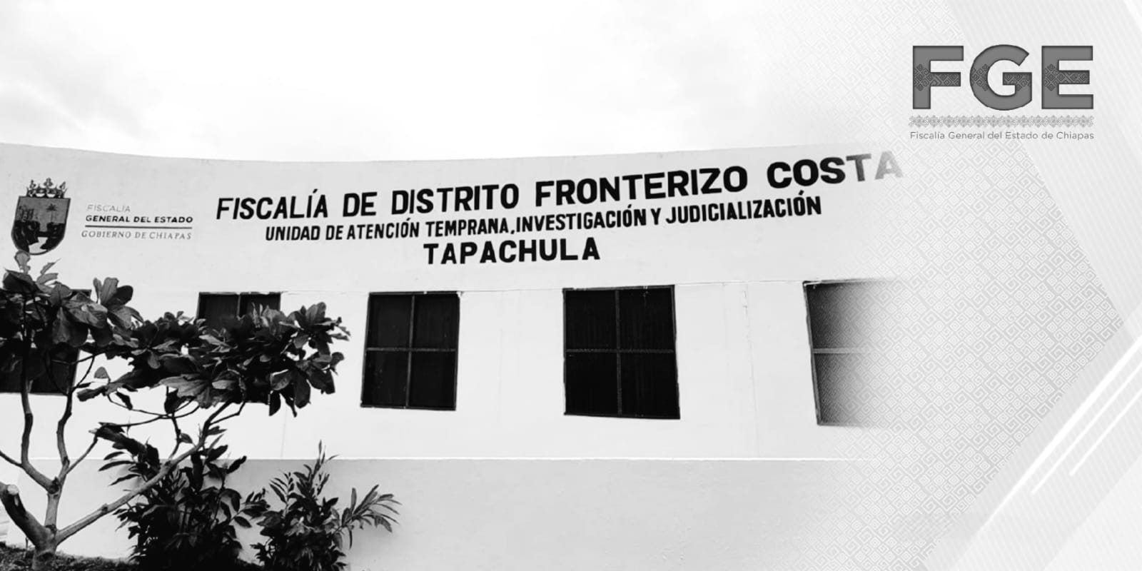  Vinculan a proceso a implicado en Robo con Violencia y Agravado en Tapachula: Fiscalía de Chiapas