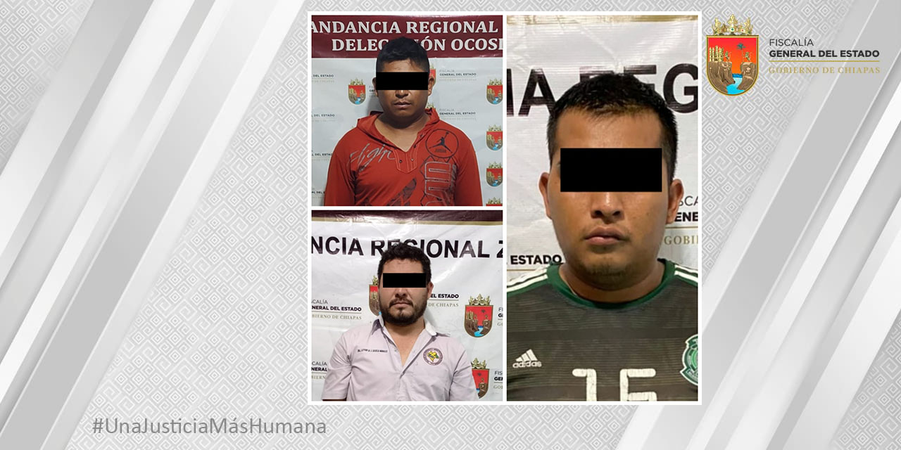 Ejecuta Fge Tres Rdenes De Aprehensi N Por Homicidio Calificado