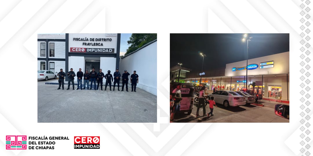 En Villaflores, grupo interinstitucional realiza Operativo Buen Fin