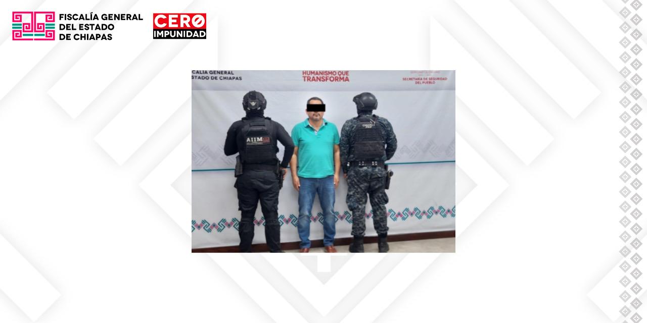 Por secuestro agravado, la FGE obtiene la vinculación a proceso contra presunto responsable