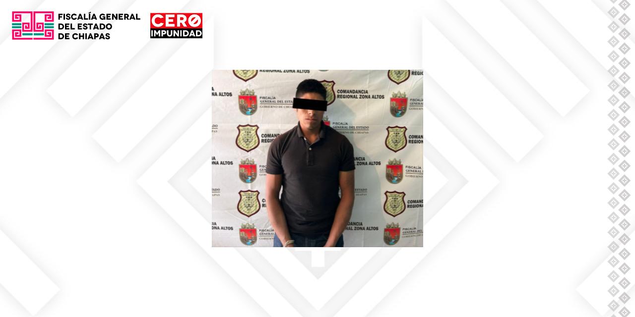 FGE y SSP aprehenden a objetivo prioritario de pederastia agravada