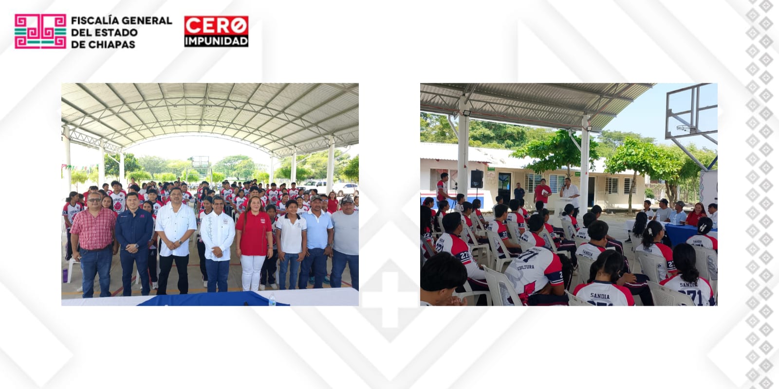 FGE capacita a comunidad educativa de distintos Cobach