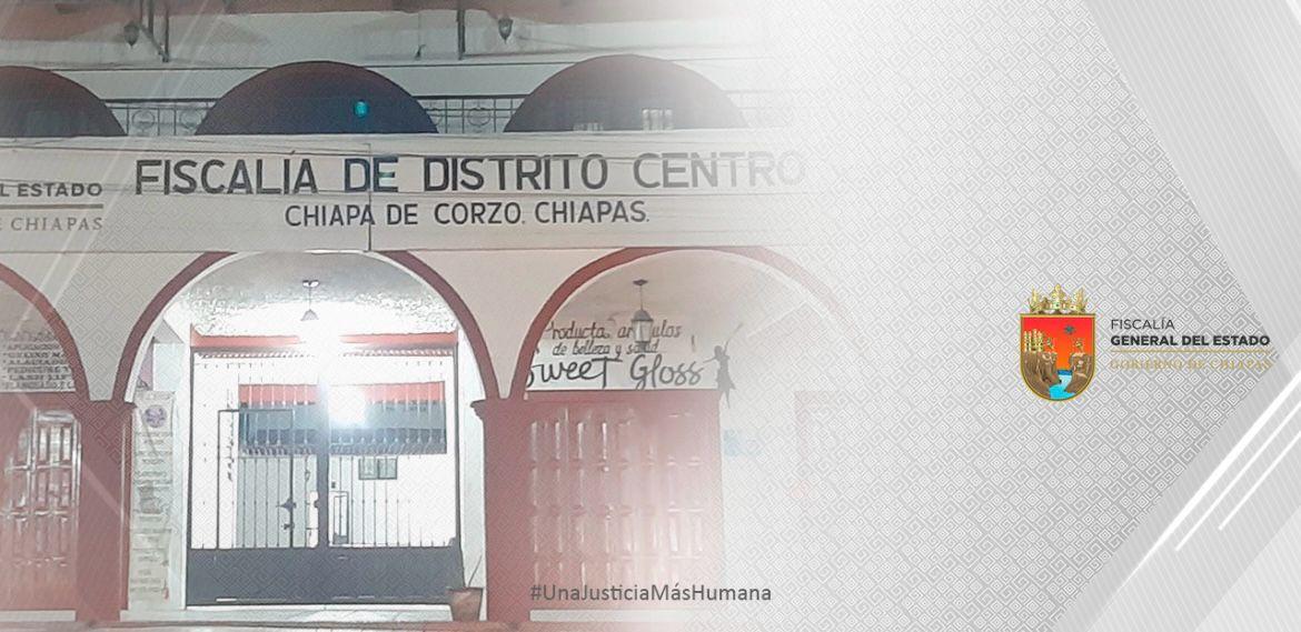 FGE inicia investigaciones por el delito de Homicidio Calificado en Jiquipilas