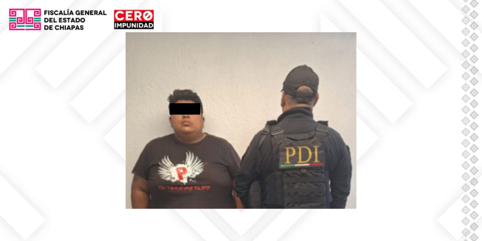 Sentencia condenatoria de 3 años de prisión por robo con violencia agravada: FGE