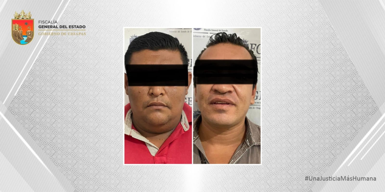FGE logra obtener Vinculación a Proceso contra dos personas por Delitos Relacionados con Ganado en Tonalá