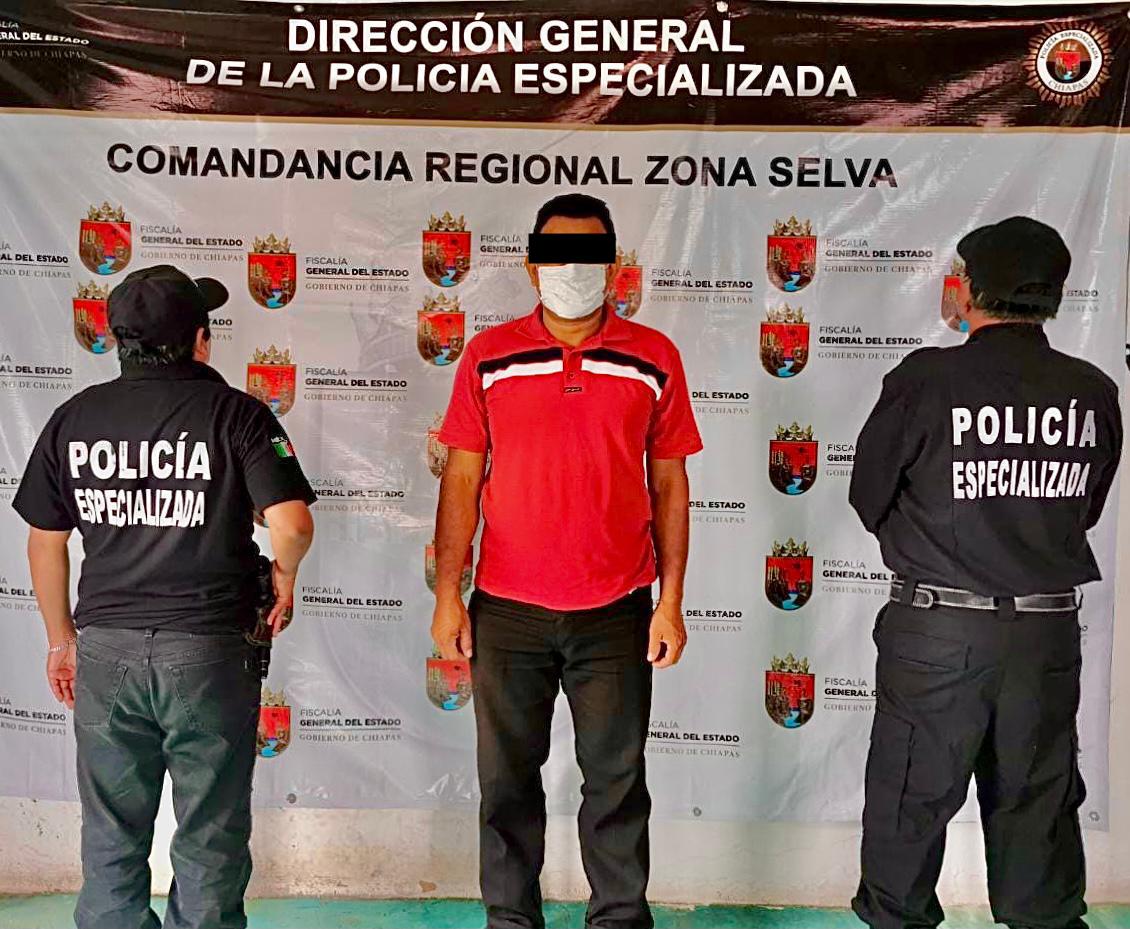 Fge Obtiene Legal Detención Y Vinculación A Proceso Por El Delito De Pederastia En Palenque 