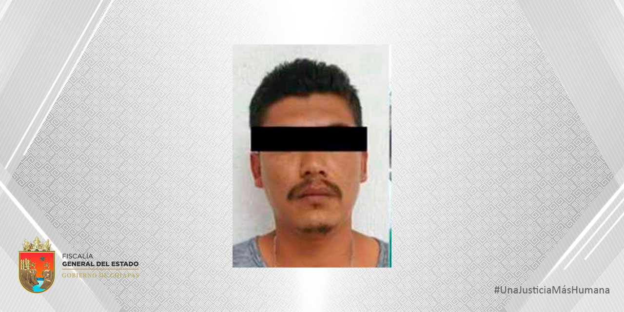 Obtiene Fge Sentencia Condenatoria De 25 Años De Prisión Por Delito De Homicidio Calificado 7643