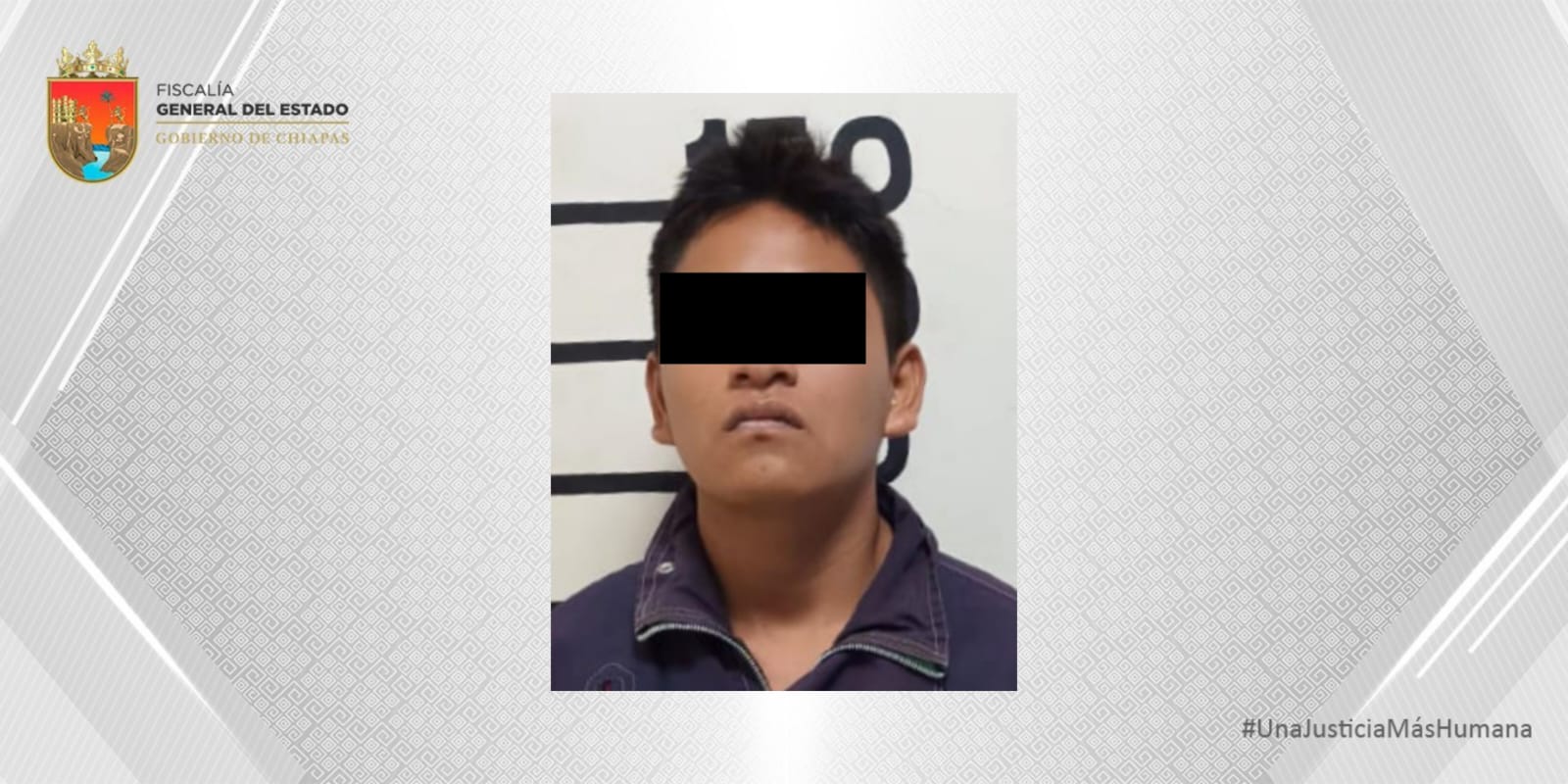 FGE Obtiene vinculación a proceso contra un hombre por el delito de Homicidio Calificado en grado de tentativa en Chilón