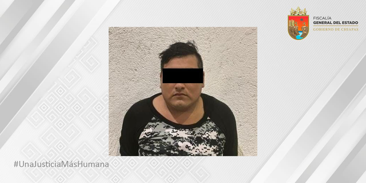 Cumplimenta Fge Orden De Aprehensión Por Delito De Robo Con Violencia Y Agravado Fiscalía 7995