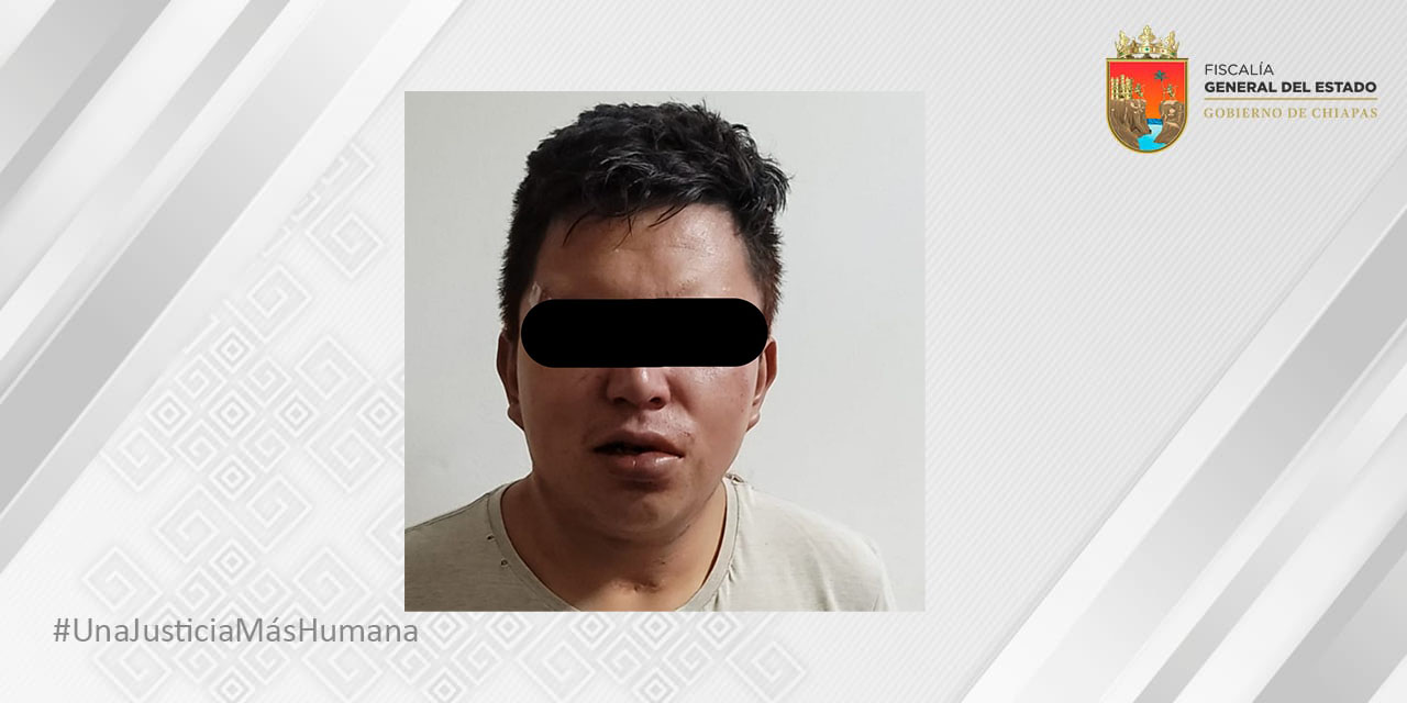 Prisión Preventiva por Abuso Sexual en San Cristóbal de Las Casas: FGE -  Fiscalía General del Estado