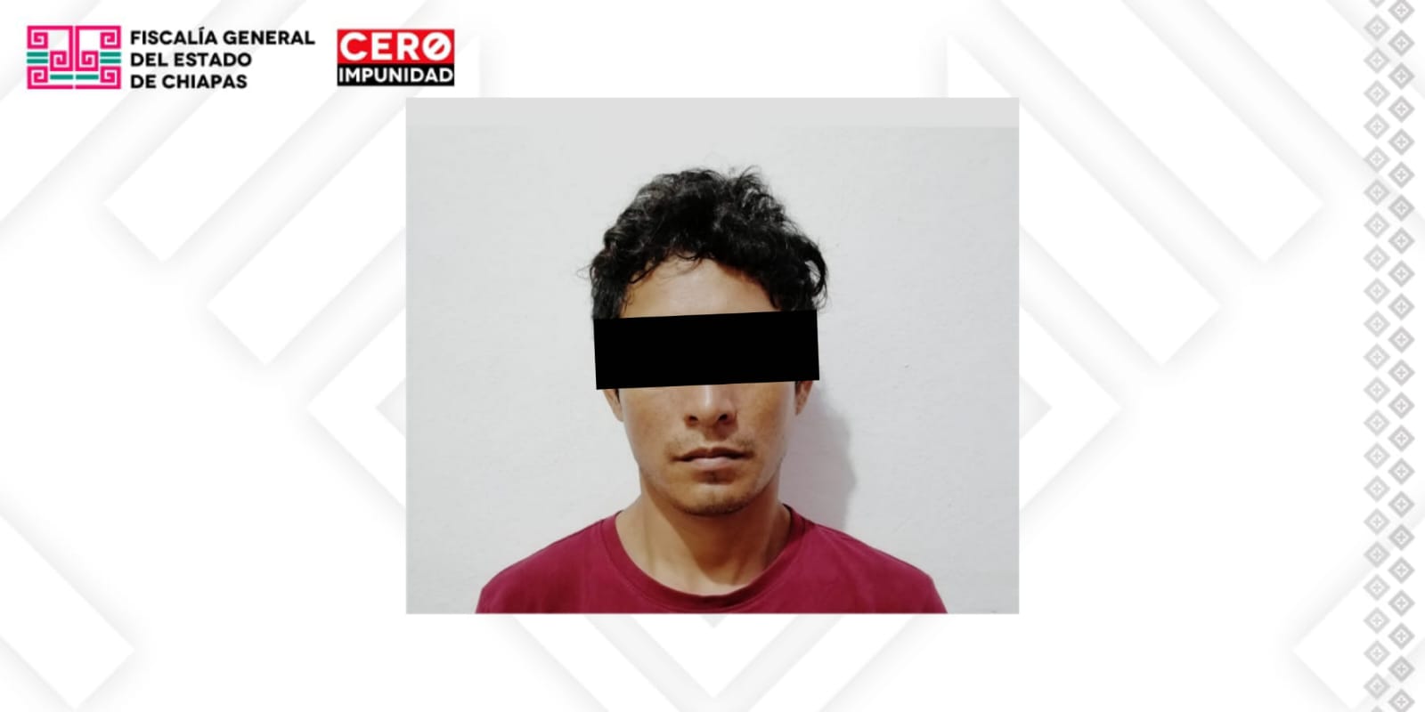 Sentencia ejemplar de más de 82 años para responsable de feminicidio agravado: FGE